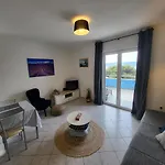 Blue With Bbq, Wifi And Stunning View Villa