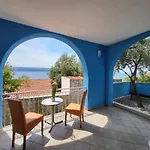 Villa Blue With Bbq, Wifi And Stunning View Celina