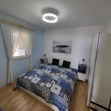 Vila Blue With Bbq, Wifi And Stunning View Celina