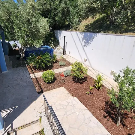 Vila Blue With Bbq, Wifi And Stunning View Celina