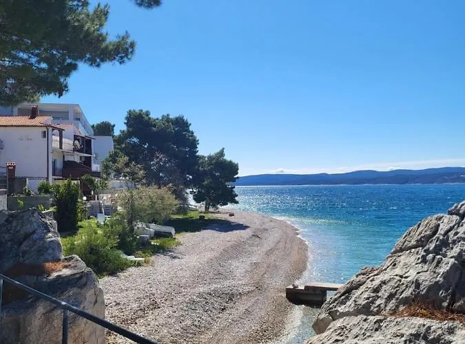 Blue With Bbq, Wifi And Stunning View Vila *