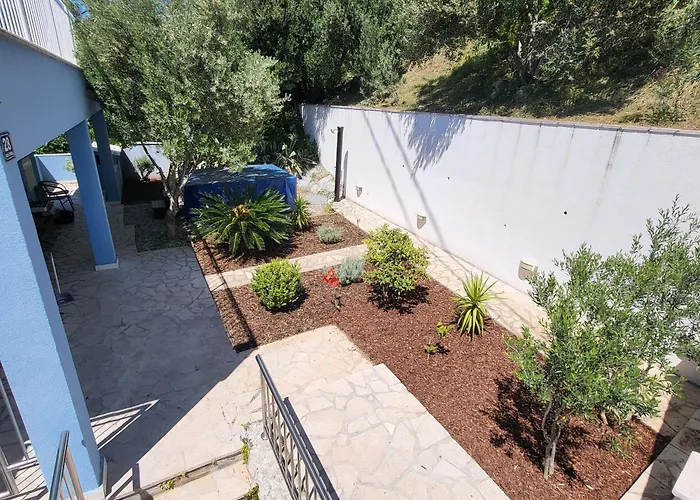 Vila Blue With Bbq, Wifi And Stunning View Celina